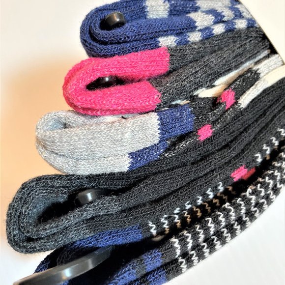 John Weitz Other - NWT John Weitz Causal Collection 5 pack Mens Socks